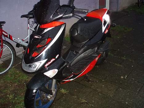 Aprilia Aprilia SR50 ditech bytet billede 1