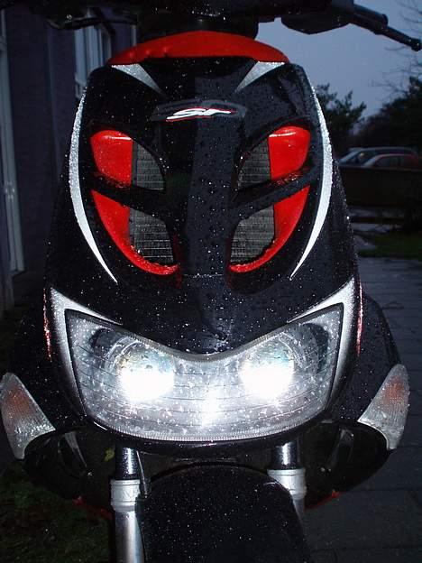 Aprilia Aprilia SR50 ditech bytet billede 2