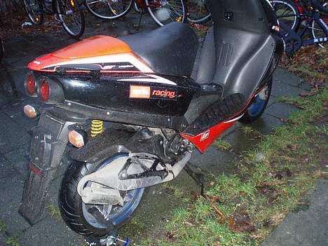Aprilia Aprilia SR50 ditech bytet billede 4