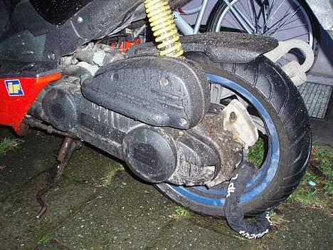 Aprilia Aprilia SR50 ditech bytet billede 5