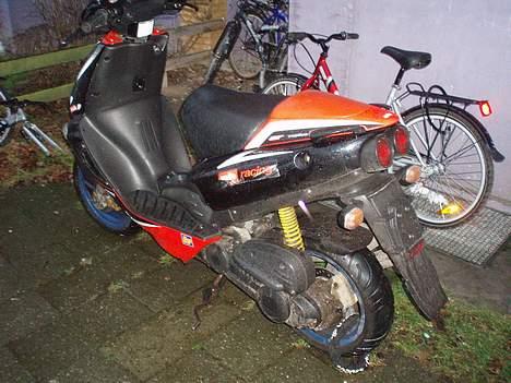 Aprilia Aprilia SR50 ditech bytet billede 6