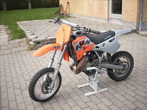 KTM 60 SX *Byttet* billede 1