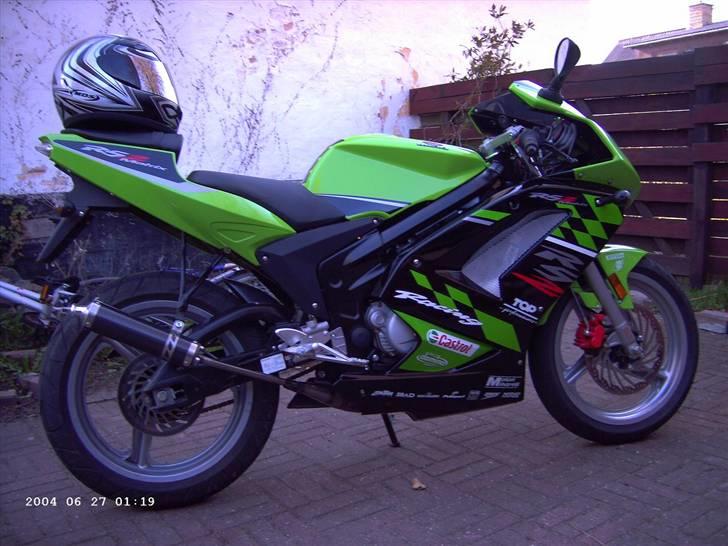 Rieju RS-2 Matrix (Solgt) billede 15