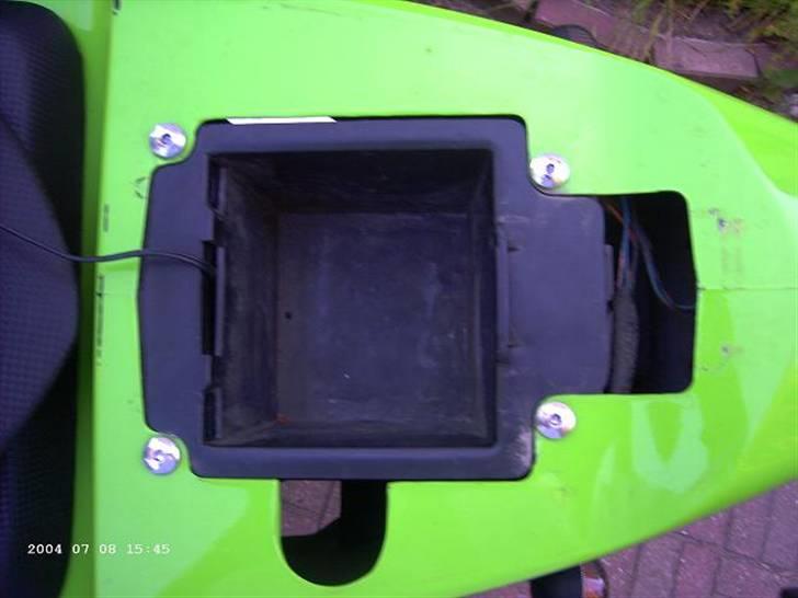 Rieju RS-2 Matrix (Solgt) - Rummet billede 16