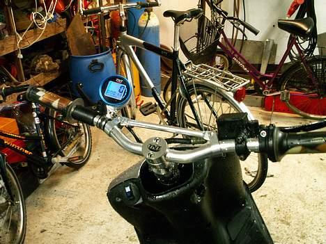 Piaggio NRG MC3 --MHR-- =Solgt= billede 6