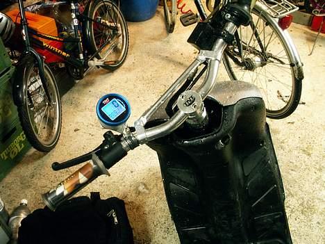 Piaggio NRG MC3 --MHR-- =Solgt= billede 8