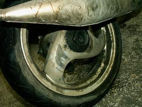 Piaggio NRG MC3 --MHR-- =Solgt= billede 10