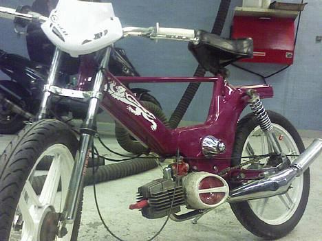 Puch maxi solgt billede 1