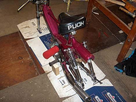 Puch maxi solgt billede 5