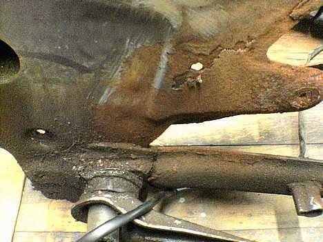 Puch maxi solgt - sodan så den ud til og starte med billede 10