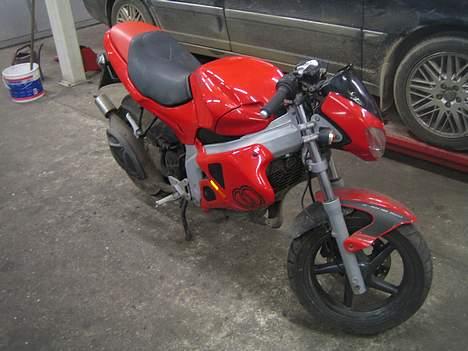 Gilera DNA [Solgt] billede 1