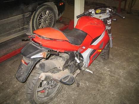 Gilera DNA [Solgt] billede 2