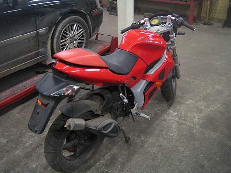 Gilera DNA [Solgt] billede 3