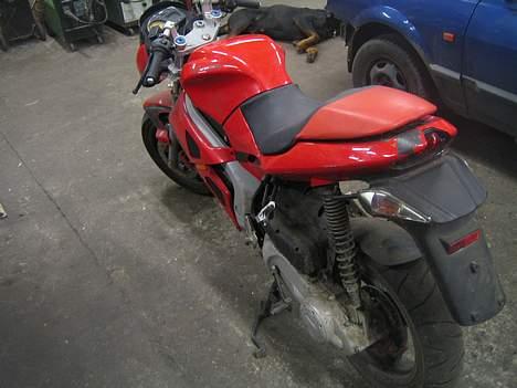 Gilera DNA [Solgt] billede 4