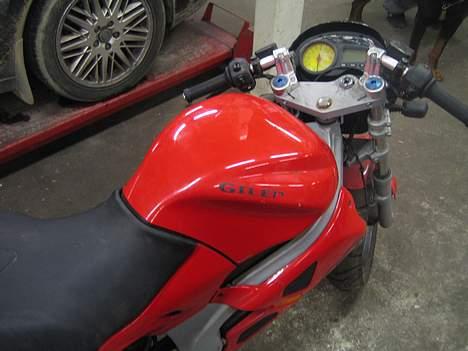Gilera DNA [Solgt] billede 5