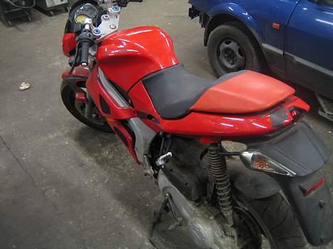 Gilera DNA [Solgt] billede 6
