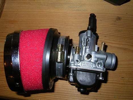 Suzuki RMX *VINTER PROJEKT 06*   billede 17