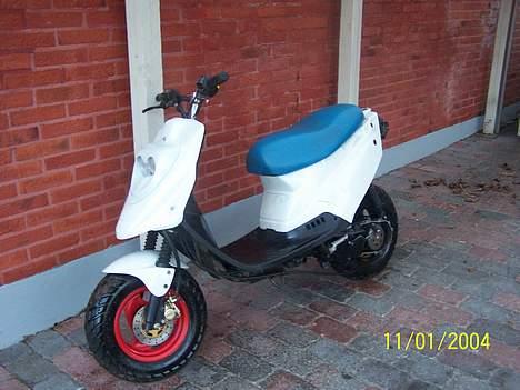 PGO hot 50 solgt billede 1