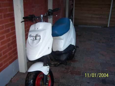 PGO hot 50 solgt billede 2