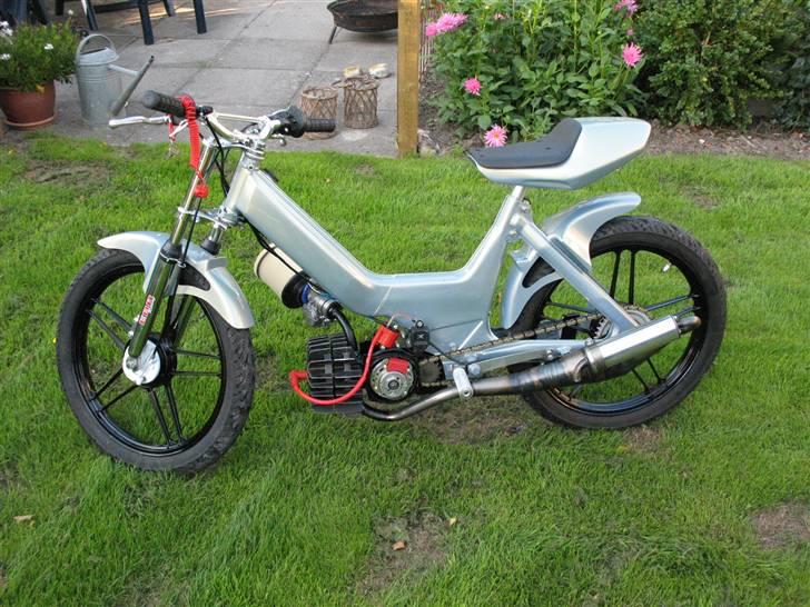 Puch Maxi  " Ice Power "  - I haven.. billede 18