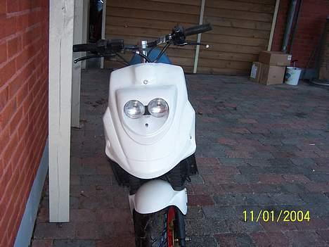 PGO hot 50 solgt billede 3