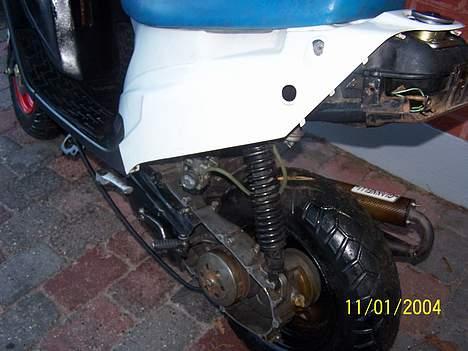 PGO hot 50 solgt billede 4