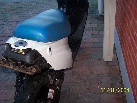 PGO hot 50 solgt billede 5