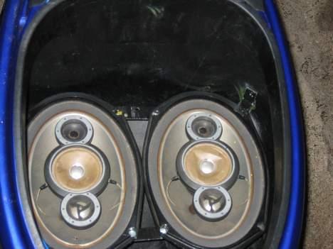 Yamaha Jog space billede 8