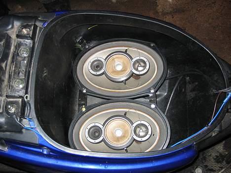 Yamaha Jog space billede 10