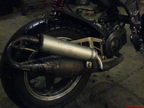 Suzuki Street magic LC DD Byttet billede 4