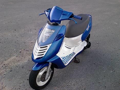 Aprilia †Byttet til RMX 12-05-07† - et af de ældste jeg har af den :P billede 12