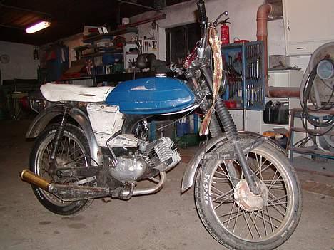 Puch Monza 3 gear billede 1