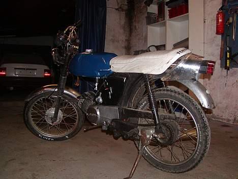 Puch Monza 3 gear billede 3