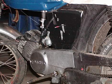 Puch Monza 3 gear billede 4