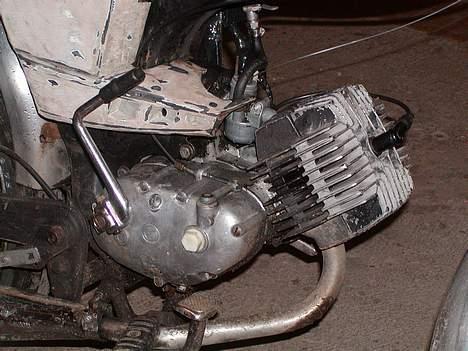 Puch Monza 3 gear - 3 gears motor... billede 8