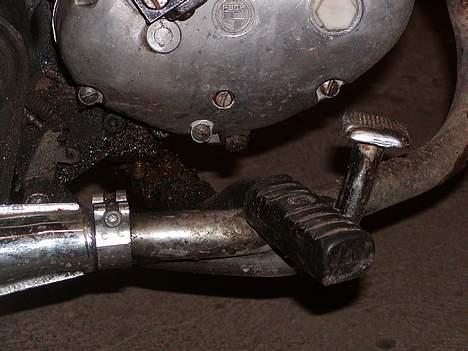 Puch Monza 3 gear billede 9