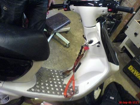 Yamaha Jog Space billede 20