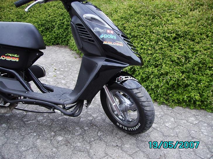 Aprilia Sonic LC  billede 6