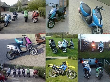 Aprilia sonic ¨solgt billede 10