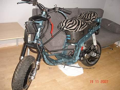 Piaggio Nrg LC  SOLGT billede 19