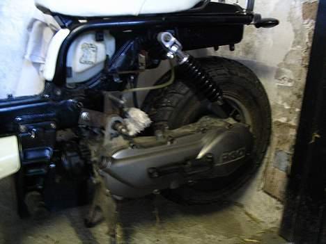 Suzuki Fz50 - Ser jo fint ud;) billede 15