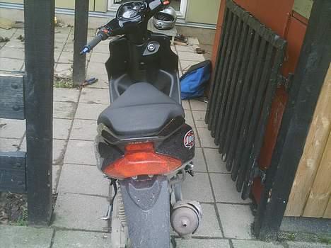 Yamaha jog r (solgt) billede 7