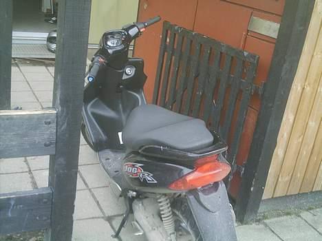 Yamaha jog r (solgt) billede 8