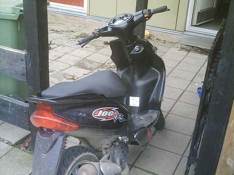 Yamaha jog r (solgt) billede 9