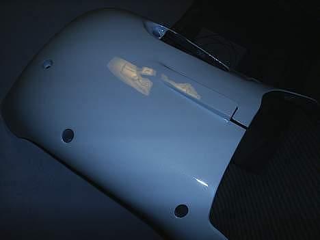 Aprilia sonic Buller. Væk billede 3