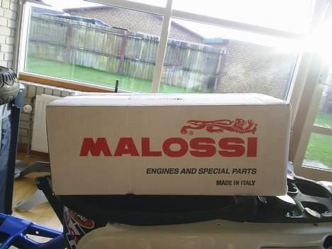 Aprilia sonic Buller. Væk billede 4