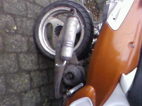 Piaggio NRG mc3 ¤-Solgt-¤ billede 9