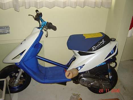 Yamaha jog as- komplet EVO 2  billede 1