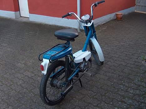 Honda Amigo billede 5