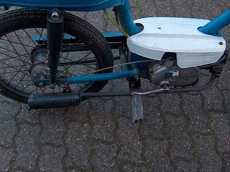 Honda Amigo billede 6